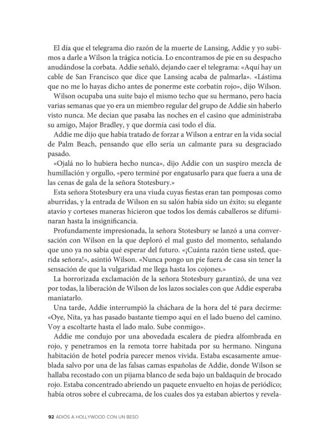 Página de muestra