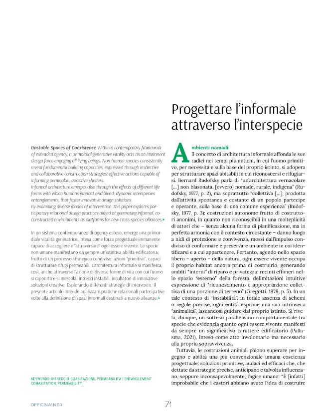 Pagina campione