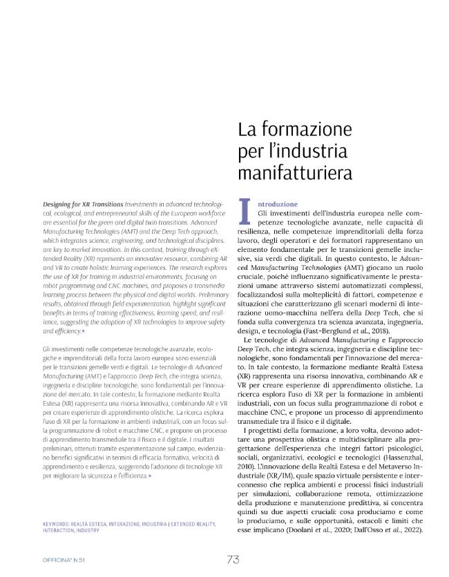 Pagina campione