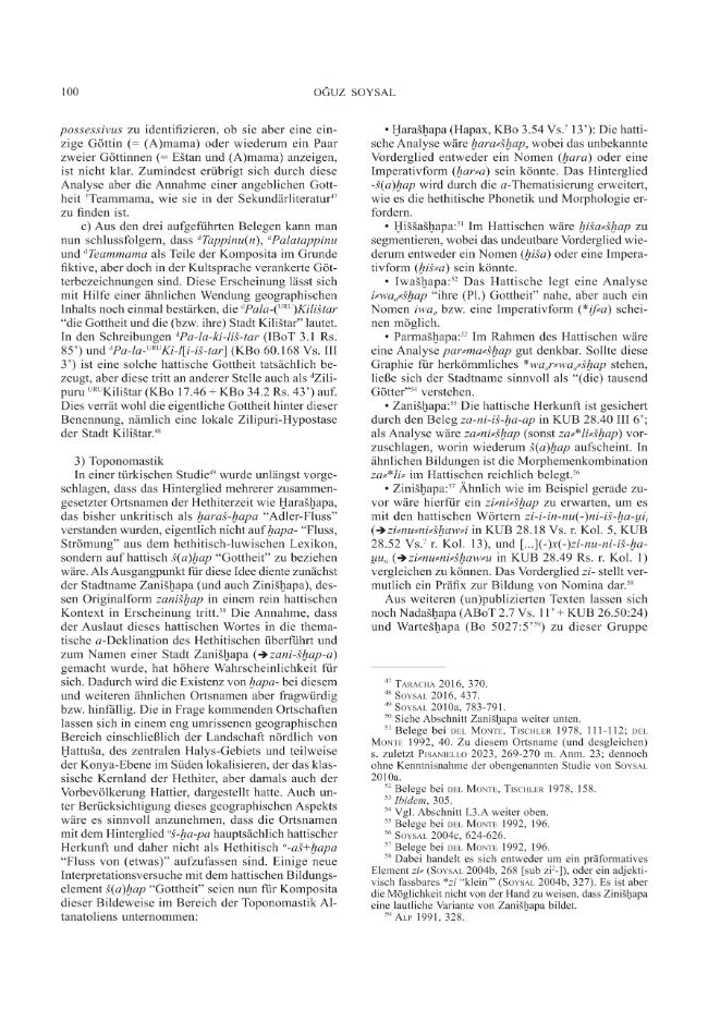 Exemple de page