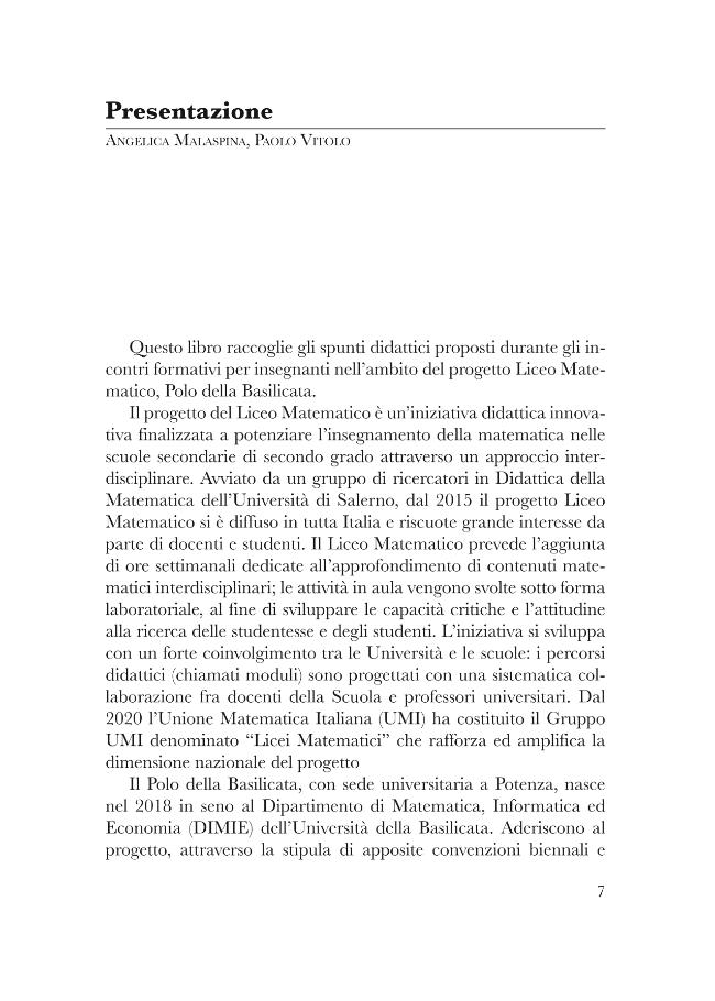 Sample page