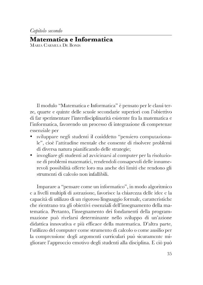 Exemple de page