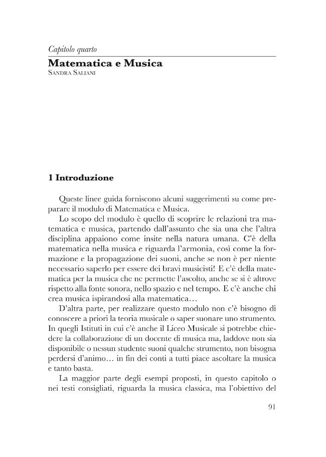 Exemple de page