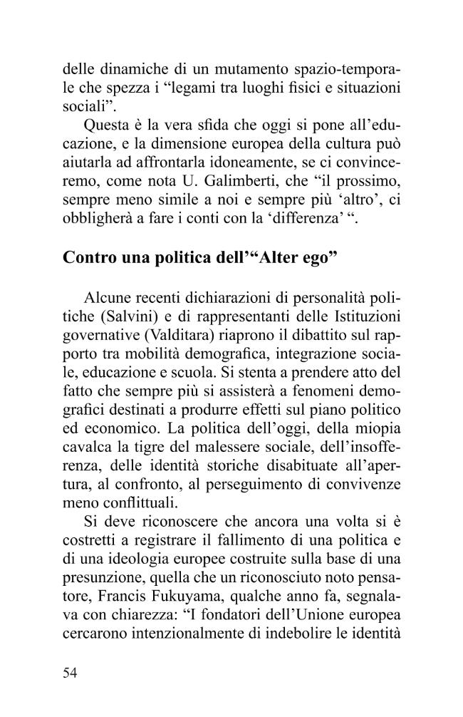 Exemple de page