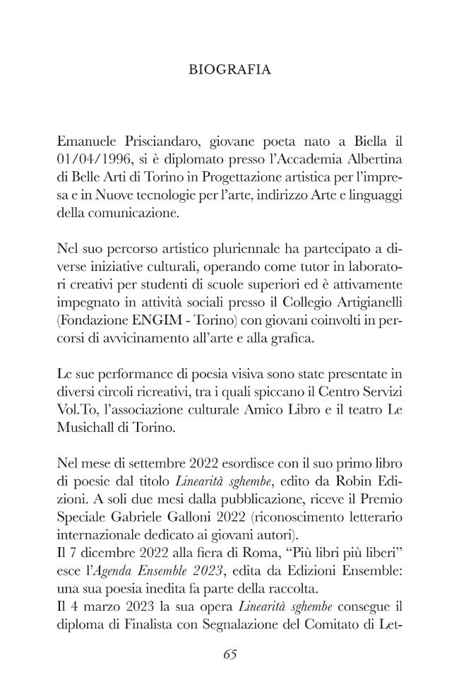 Pagina campione
