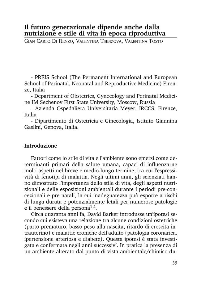 Exemple de page