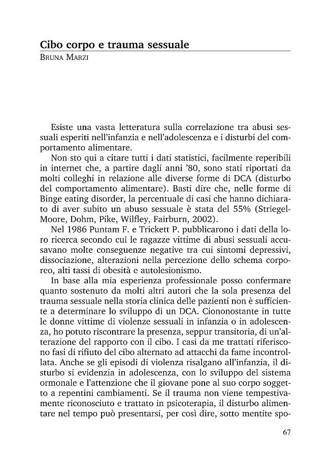 Pagina campione