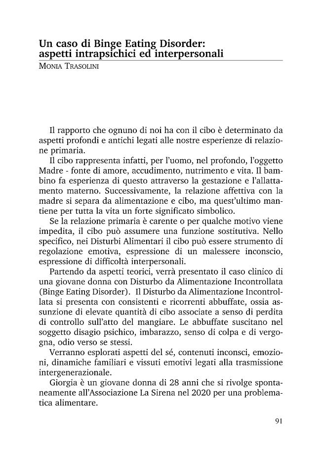 Pagina campione