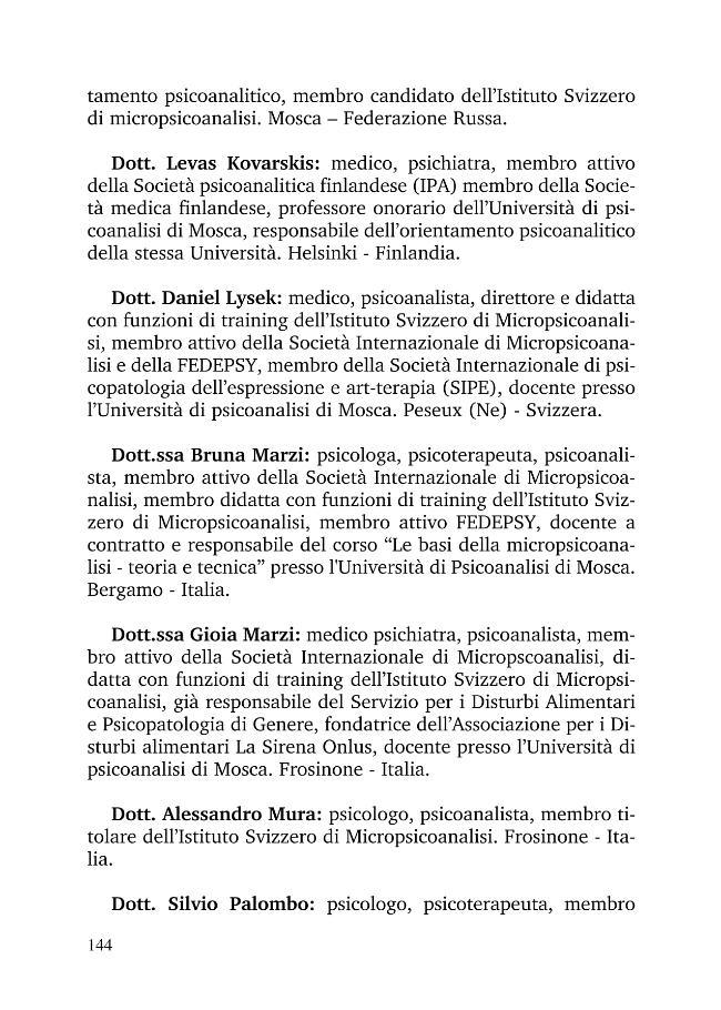 Pagina campione