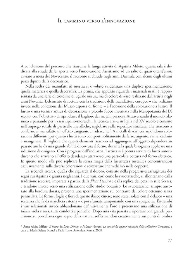 Pagina campione