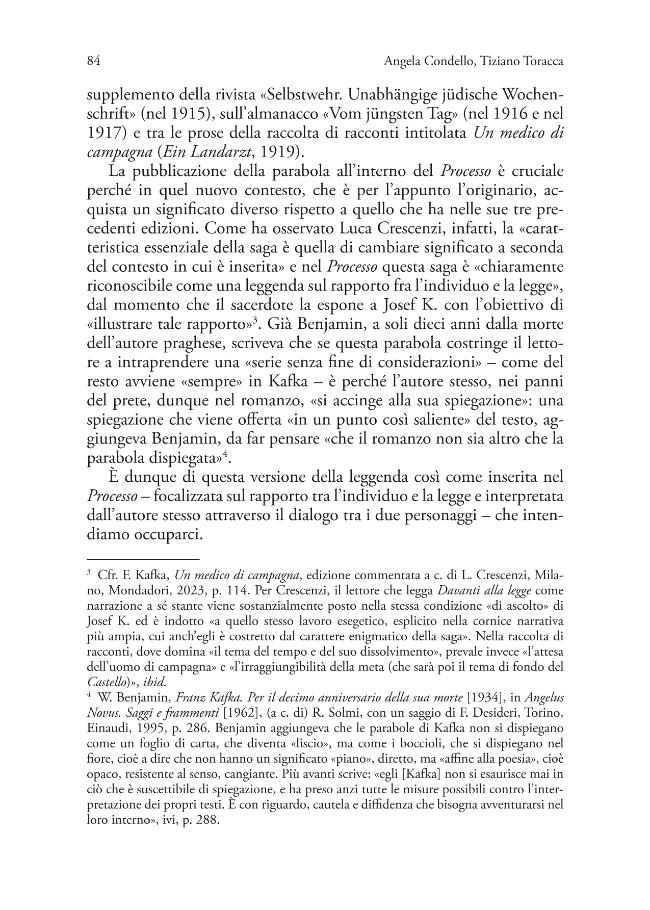 Pagina campione