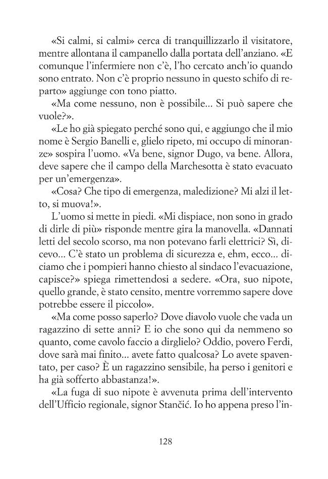 Pagina campione