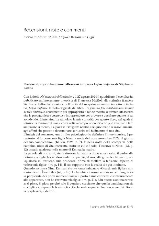 Página de muestra