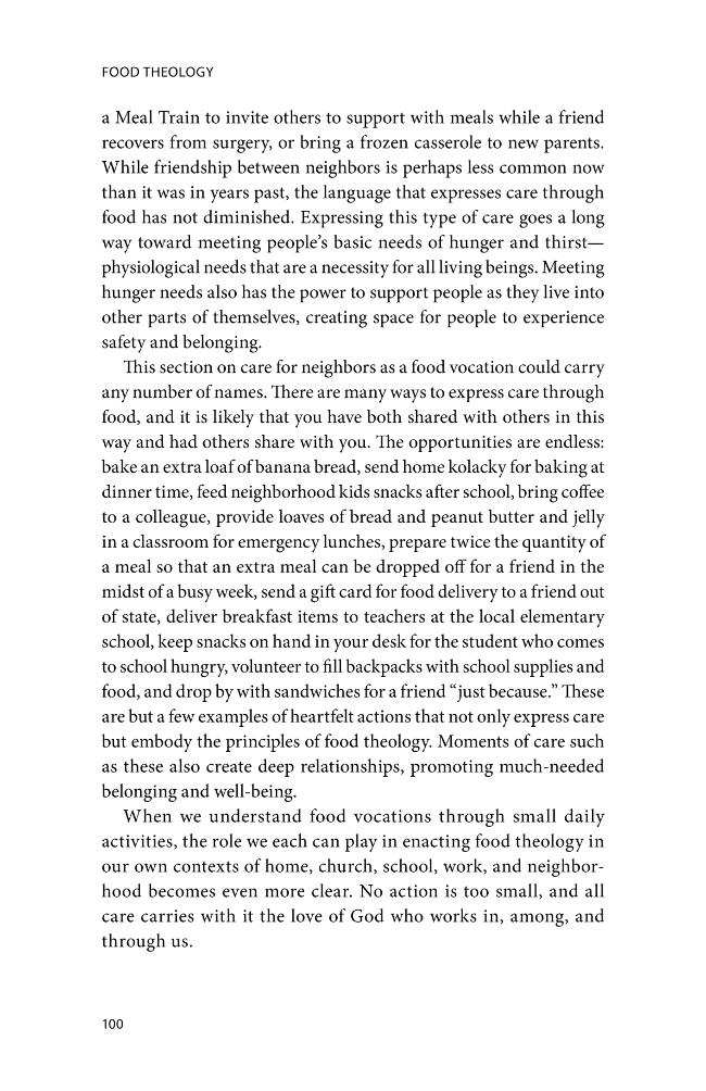Exemple de page