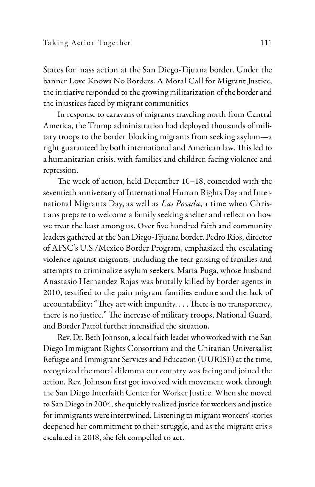 Sample page
