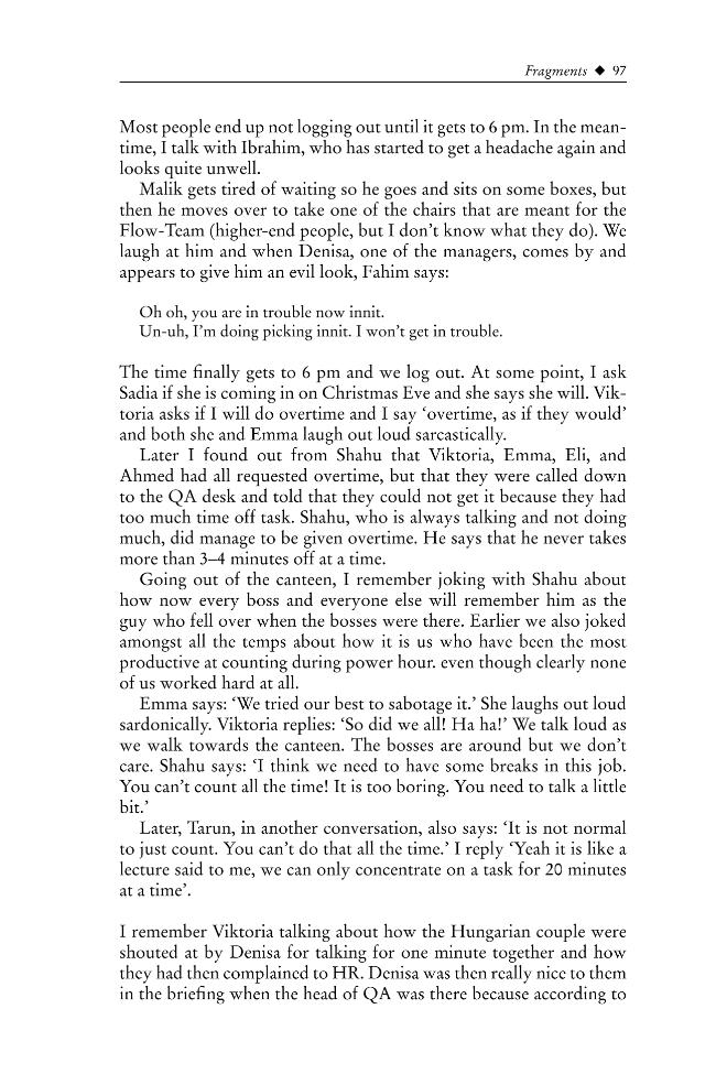 Sample page