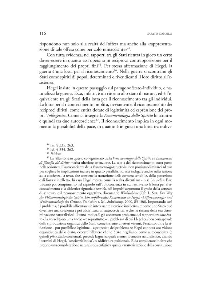 Pagina campione