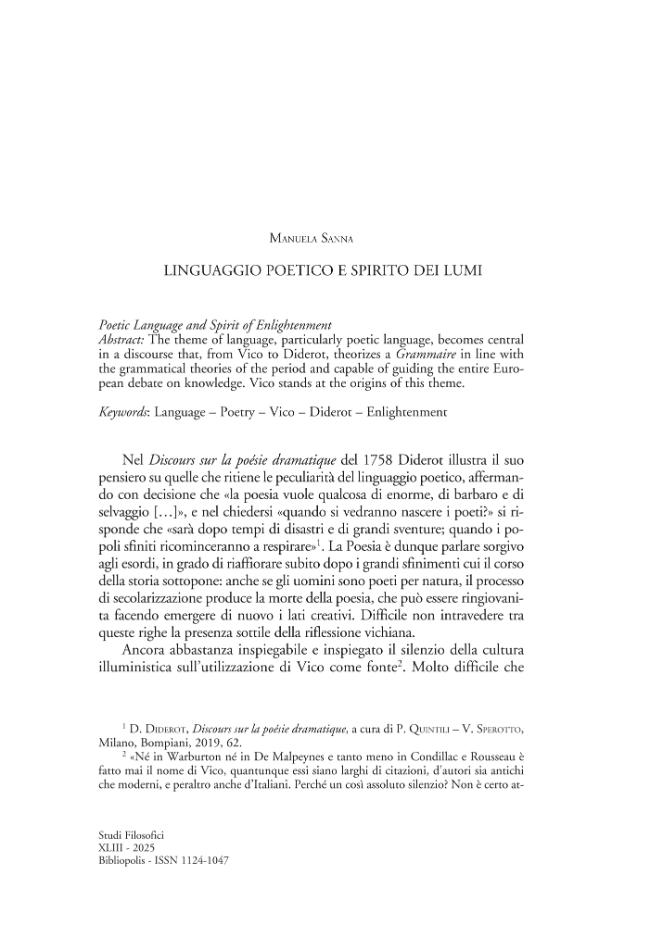 Pagina campione