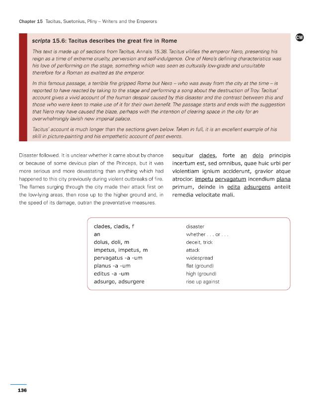 Sample page
