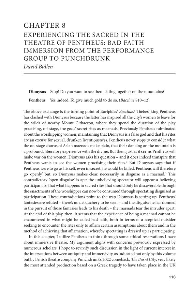 Probeseite