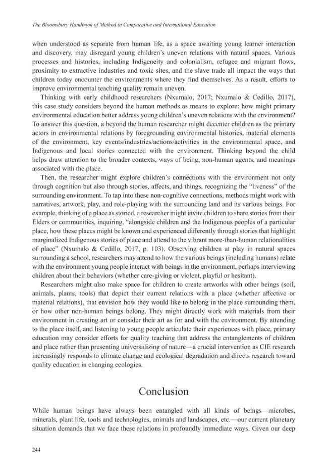 Sample page