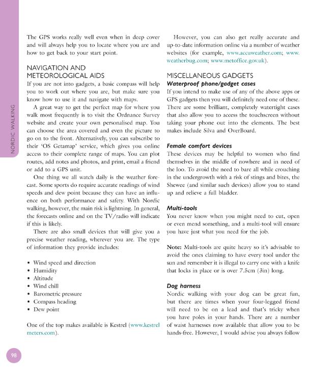 Exemple de page