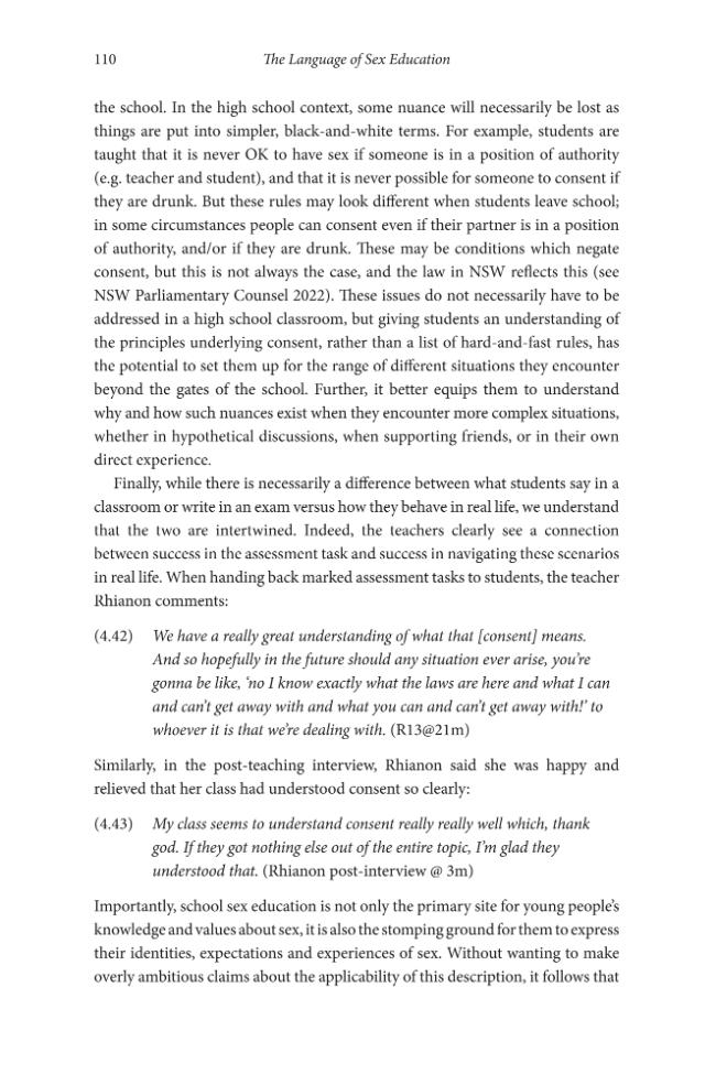 Exemple de page