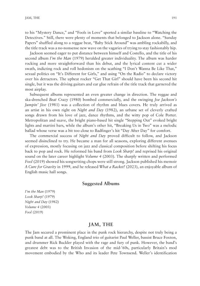 Sample page
