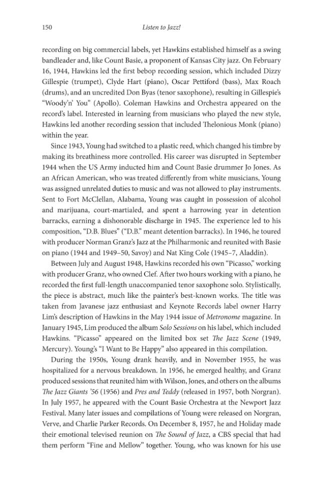 Sample page