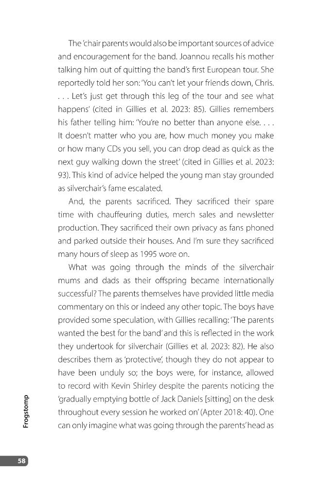 Sample page