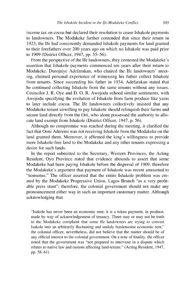 Sample page