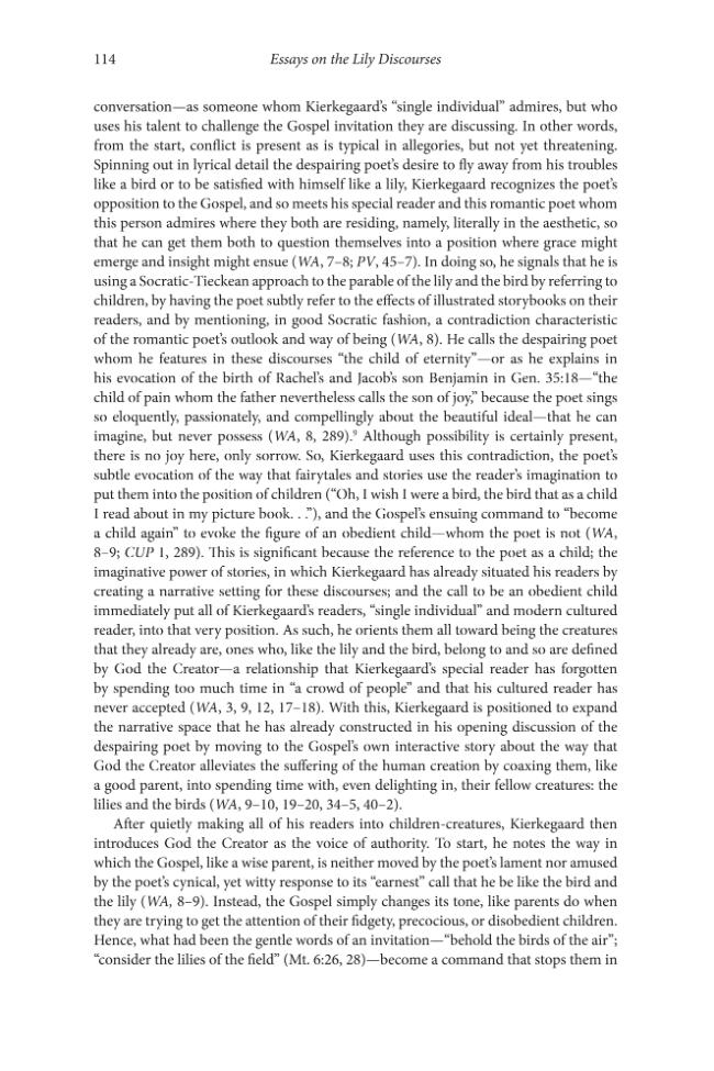 Exemple de page