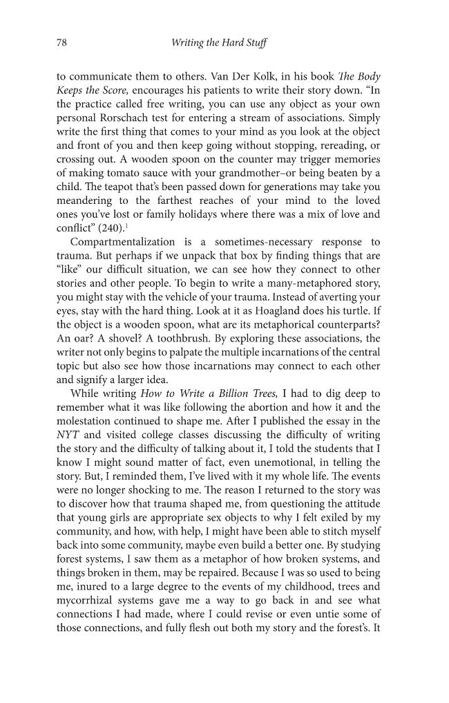 Exemple de page