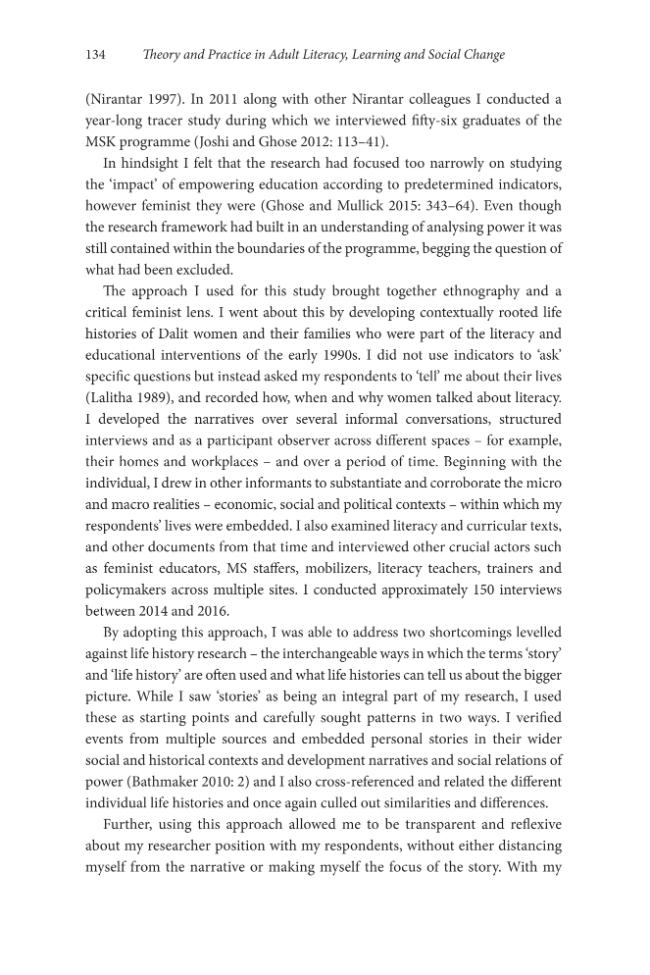 Sample page