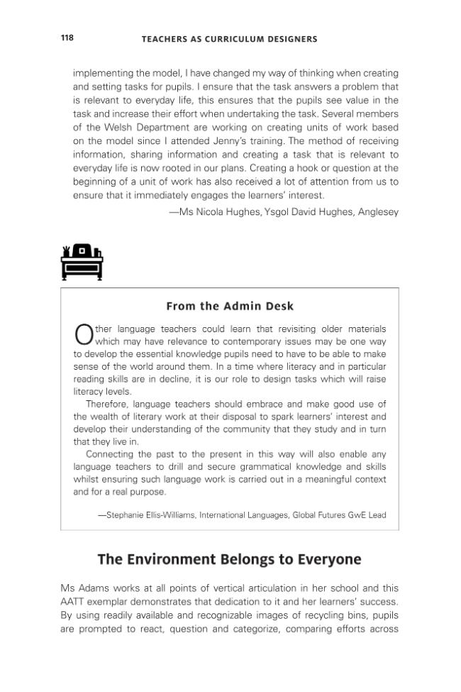 Sample page