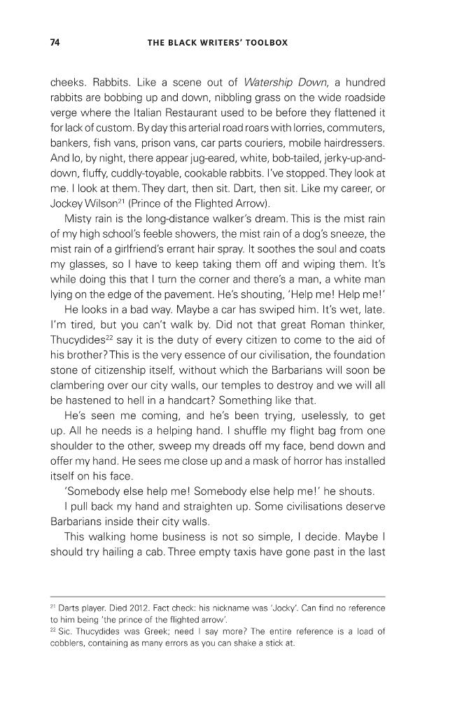 Exemple de page