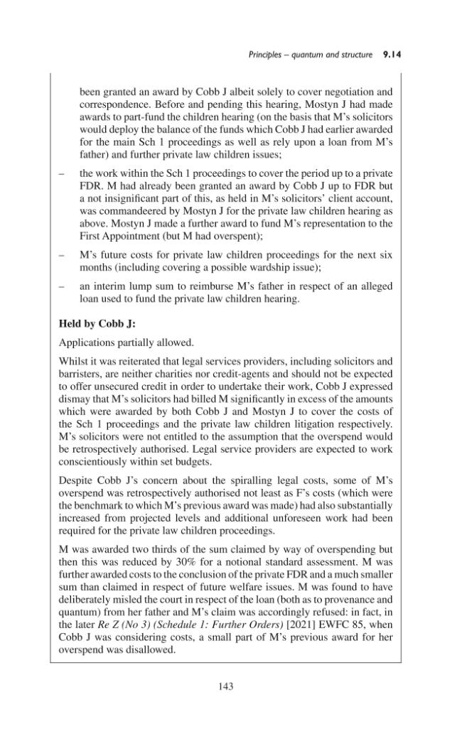 Sample page