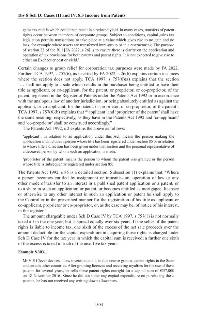 Exemple de page