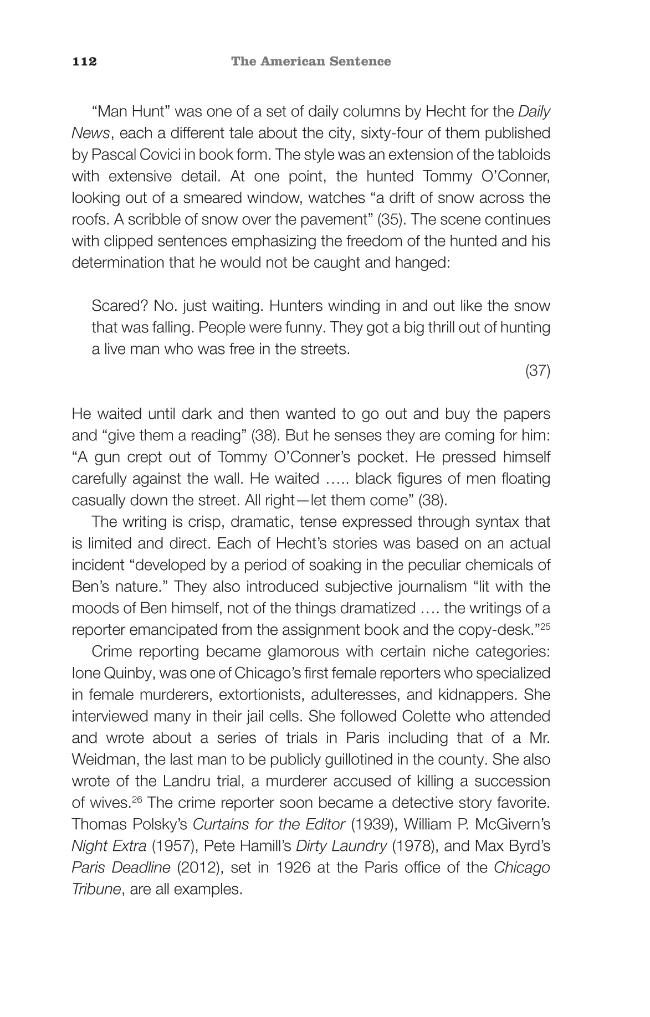 Sample page