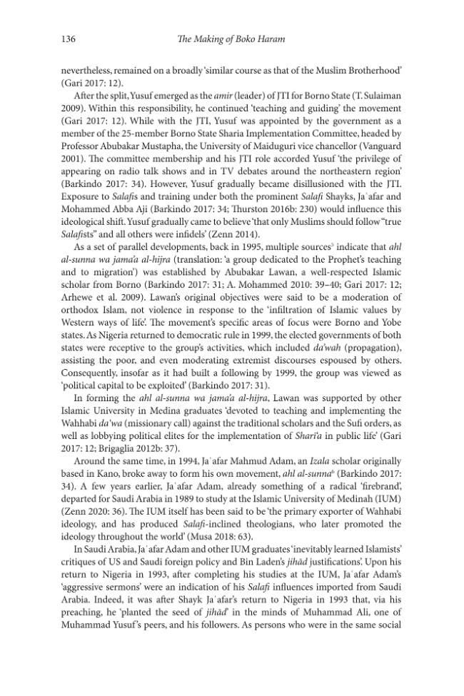 Sample page