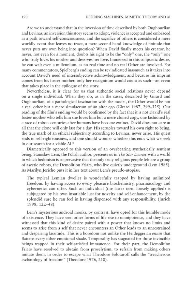 Exemple de page