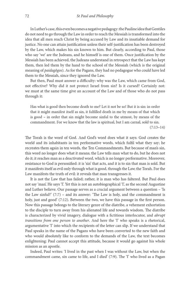 Exemple de page