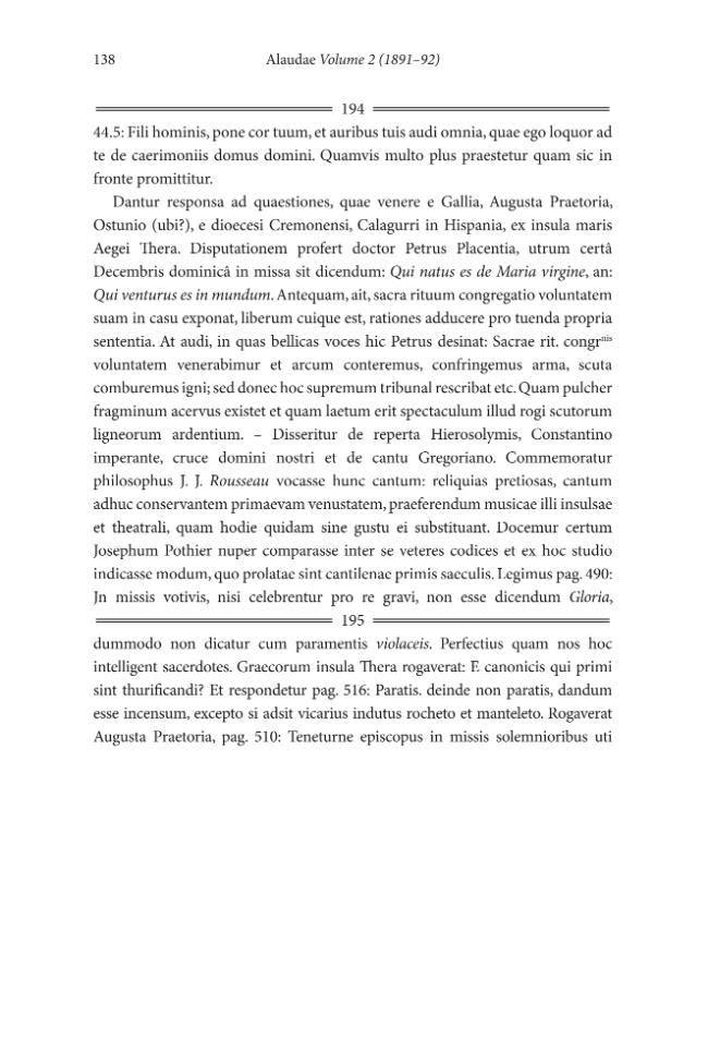 Probeseite