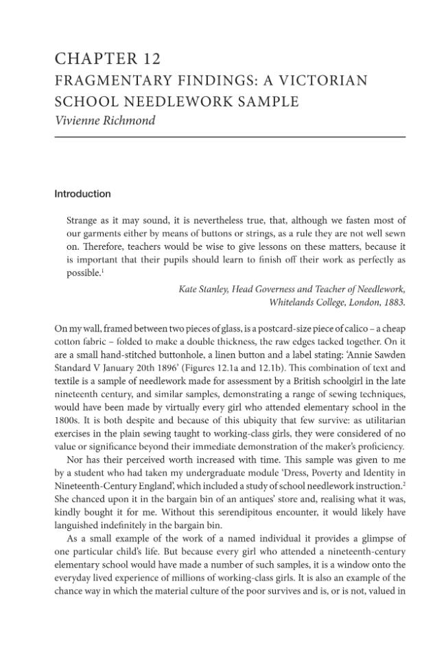Sample page
