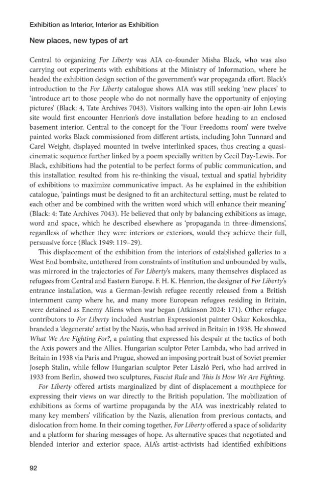 Exemple de page