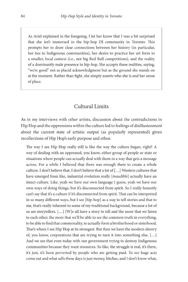 Sample page