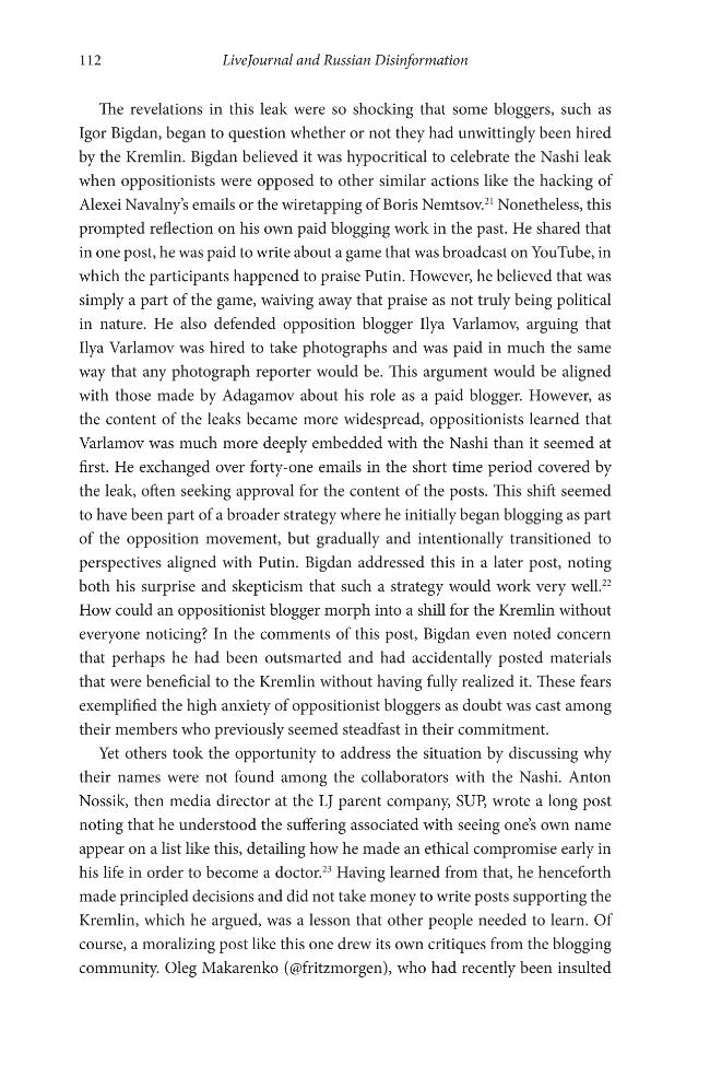 Exemple de page