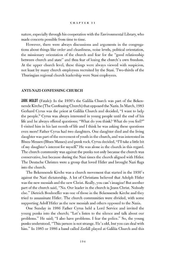 Sample page