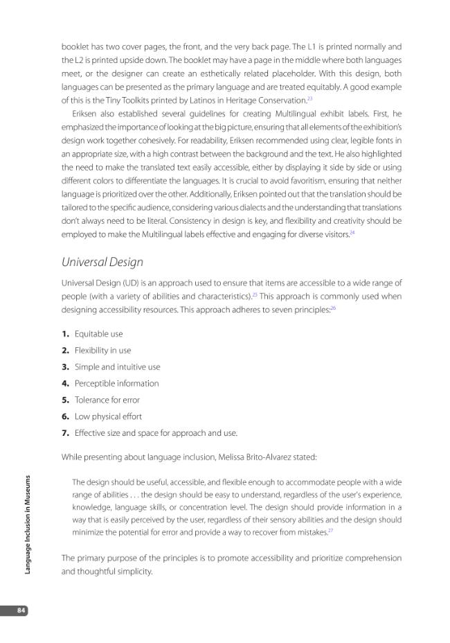 Sample page
