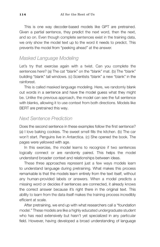 Sample page